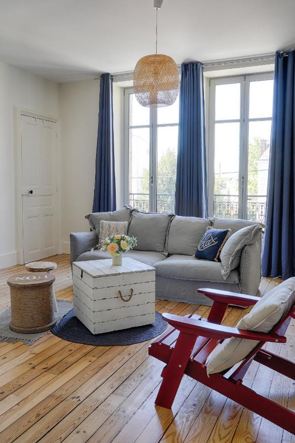 Residence L'Aristide : Appartement Malo Auray Exterior photo