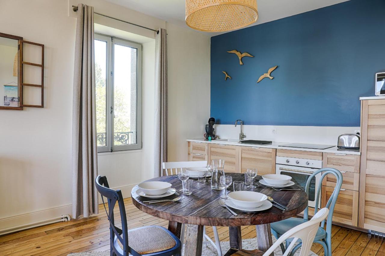 Residence L'Aristide : Appartement Malo Auray Exterior photo