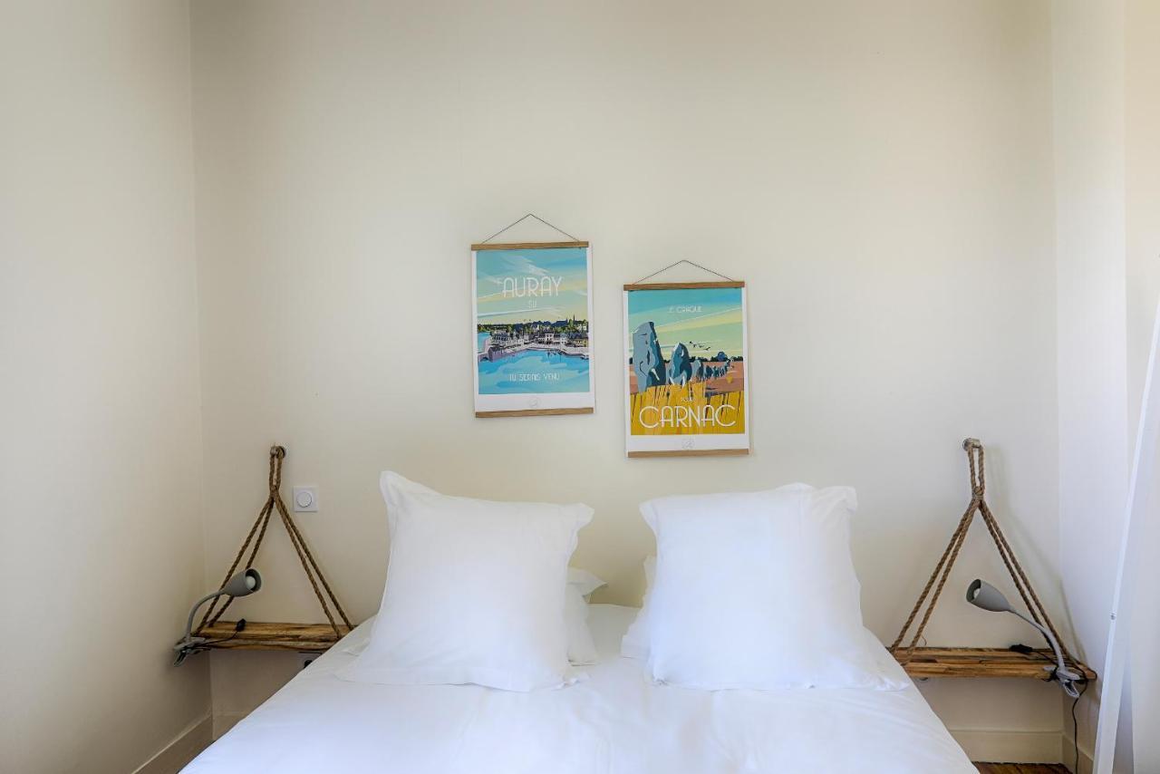 Residence L'Aristide : Appartement Malo Auray Exterior photo
