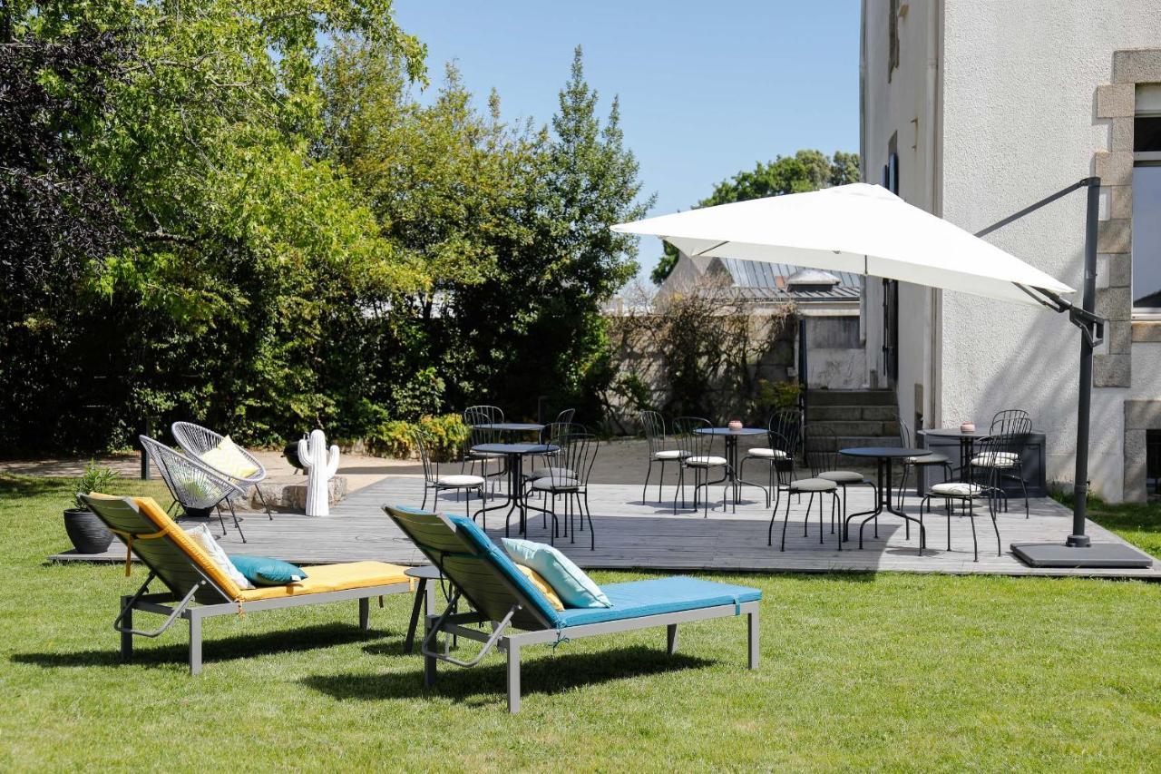Residence L'Aristide : Appartement Malo Auray Exterior photo