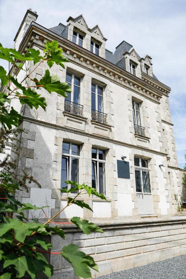 Residence L'Aristide : Appartement Malo Auray Exterior photo